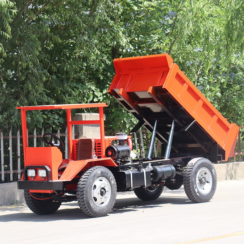 山東力牛窄體礦用車(chē)井下窄體運(yùn)輸車(chē)